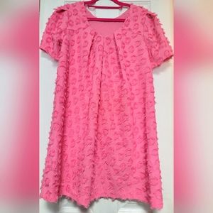 🥰 NWOT ZARA Pink Dress (girls 13/14)